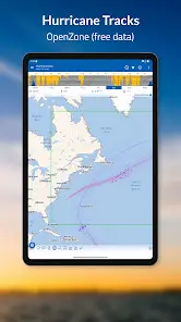Flowx: Weather Map Forecast - скриншот 11