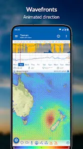 Flowx: Weather Map Forecast - скриншот 6