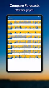 Flowx: Weather Map Forecast - скриншот 8