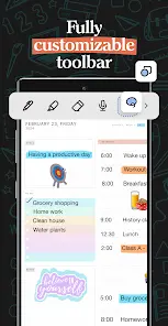 Noteshelf 3: Digital Notes - скриншот 2