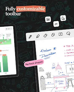 Noteshelf 3: Digital Notes - скриншот 11