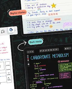 Noteshelf 3: Digital Notes - скриншот 12
