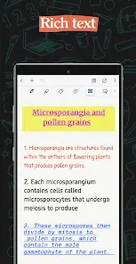 Noteshelf 3: Digital Notes - скриншот 4