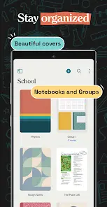Noteshelf 3: Digital Notes - скриншот 5