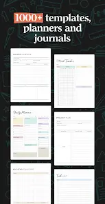 Noteshelf 3: Digital Notes - скриншот 6