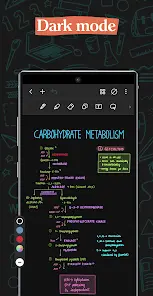 Noteshelf 3: Digital Notes - скриншот 7