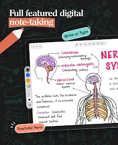 Noteshelf 3: Digital Notes - скриншот 8