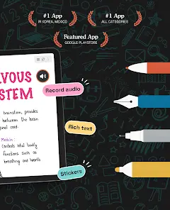Noteshelf 3: Digital Notes - скриншот 9