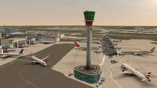 World of Airports™ - скриншот 1