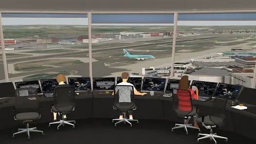 World of Airports™ - скриншот 7
