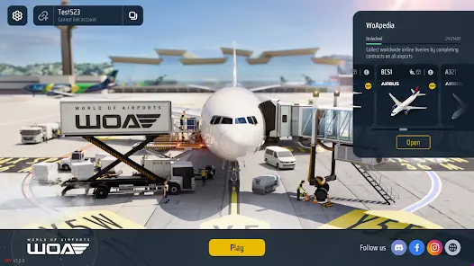 World of Airports™ - скриншот 8