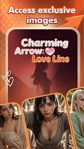 Charming Arrow:Love Line - скриншот 3