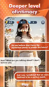 Charming Arrow:Love Line - скриншот 5