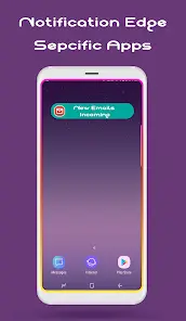 Edge Lighting Galaxy Dynamic - скриншот 4
