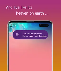 Galaxy Notification Dynamic - скриншот 3