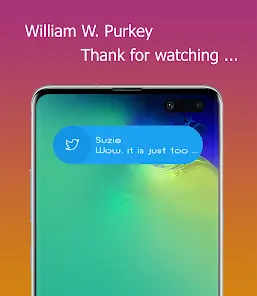 Galaxy Notification Dynamic - скриншот 4
