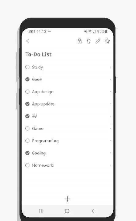 FolderNote - Notepad, Notes - скриншот 2