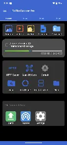 FV File Pro - скриншот 1