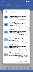 FV File Pro - скриншот 2
