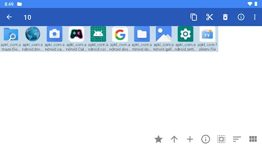 FV File Pro - скриншот 10