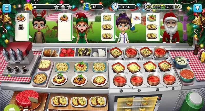 Food Truck Chef™: Cooking Game - скриншот 3
