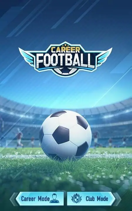 Football Career - Soccer games - скриншот 1