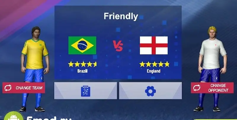 Football League 2026 - скриншот 2