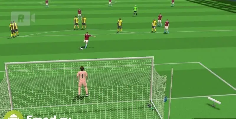 Football League 2026 - скриншот 3