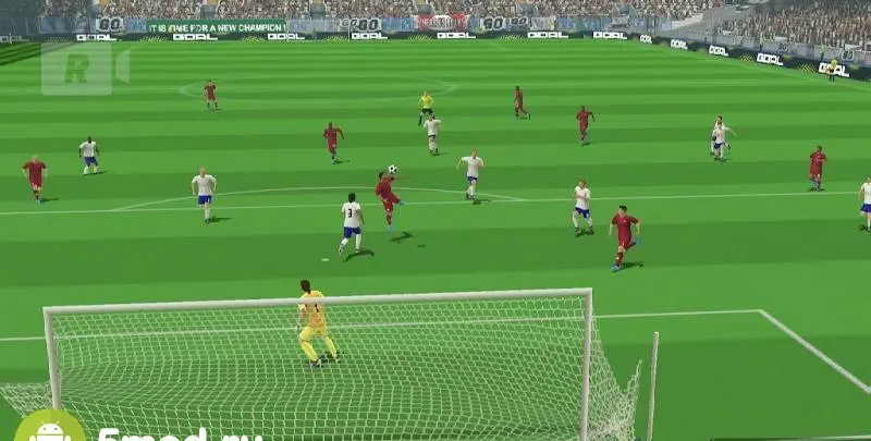 Football League 2026 - скриншот 4