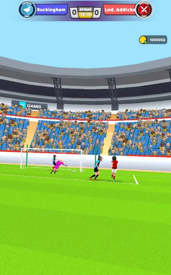Football Referee Simulator 3D - скриншот 3