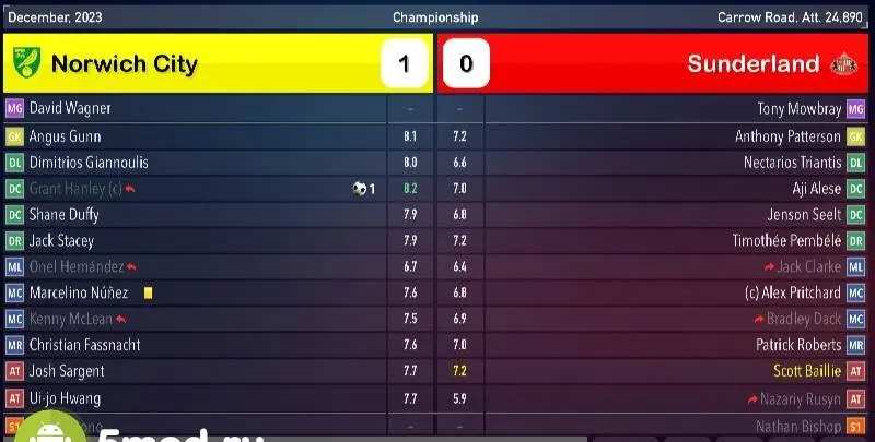 Football Superstar 2 - скриншот 4