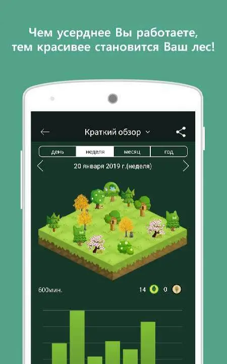 Forest: Stay focused - скриншот 4