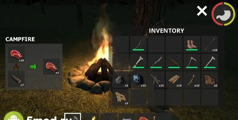 Forest Survival - скриншот 2