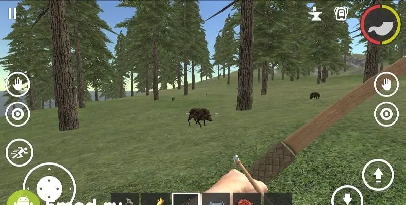 Forest Survival - скриншот 4