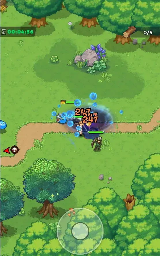 Fortias Saga: Action Adventure - скриншот 5