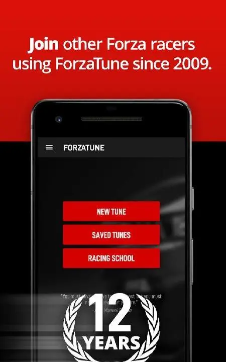 ForzaTune Pro - скриншот 2