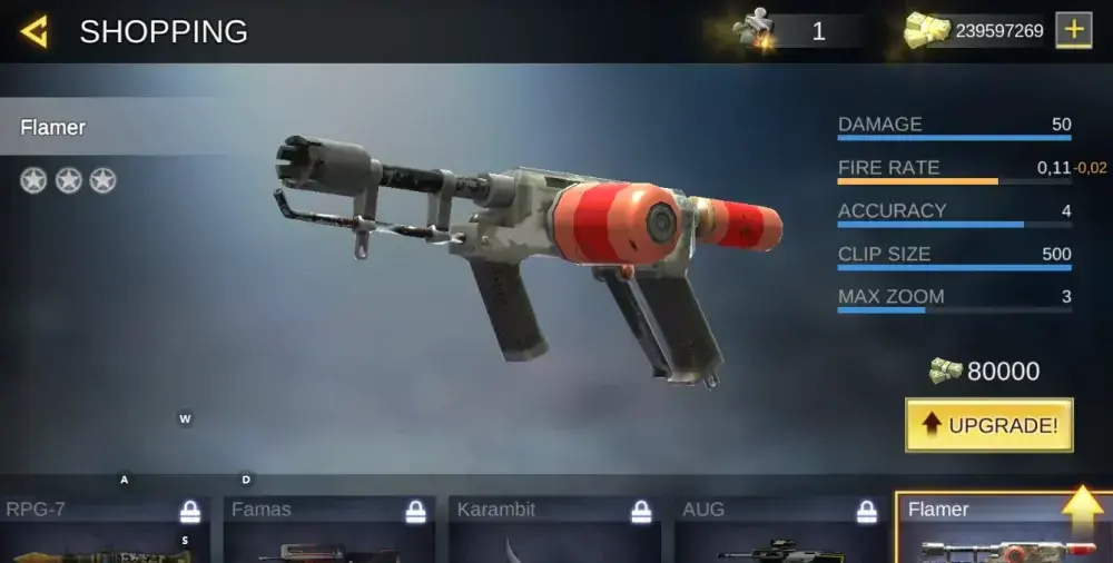 FPS Strike Ops: Modern Arena - скриншот 2
