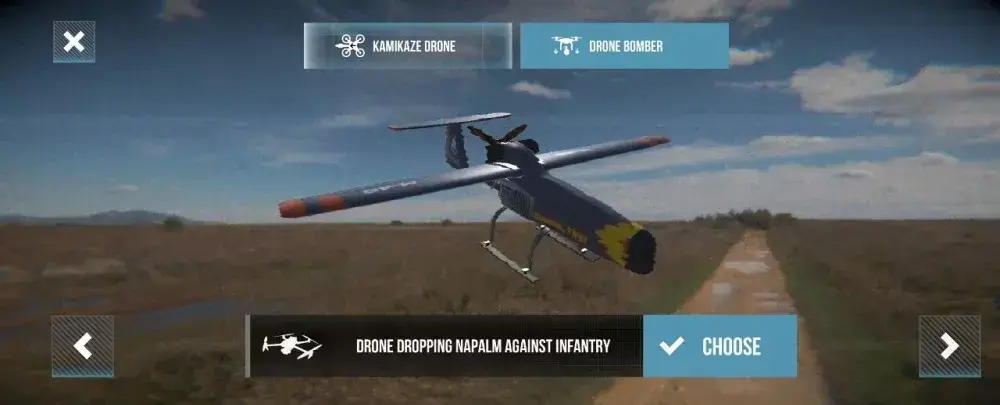 FPV Operator Drone Simulator - скриншот 1