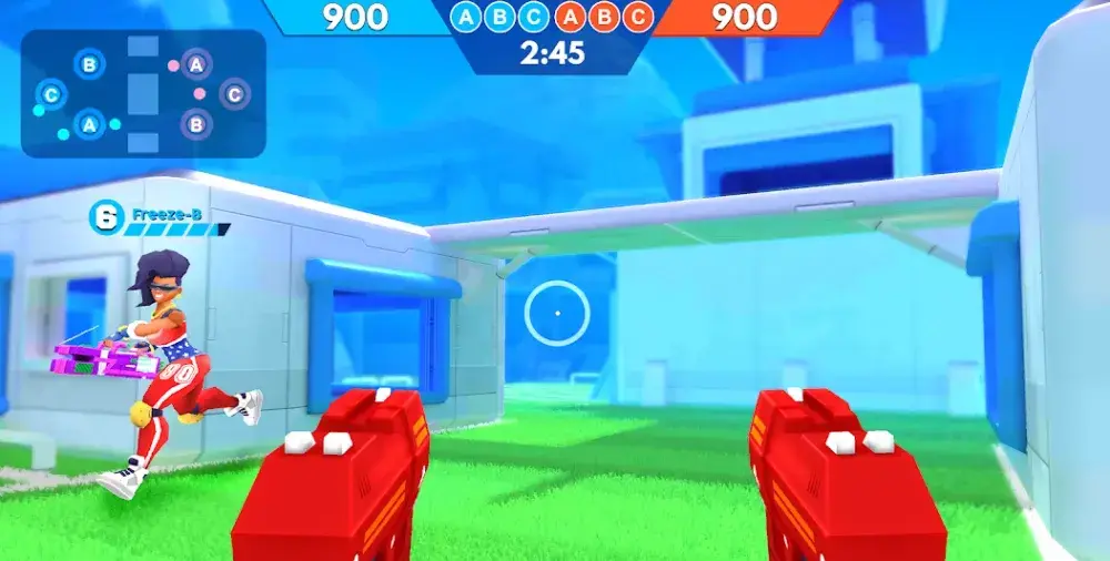 FRAG Pro Shooter - скриншот 1