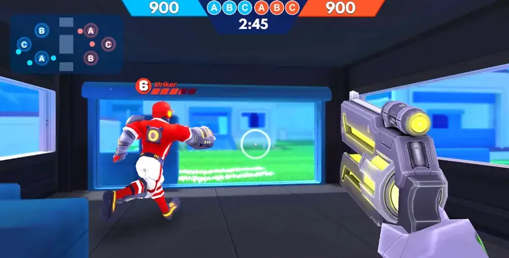 FRAG Pro Shooter - скриншот 2