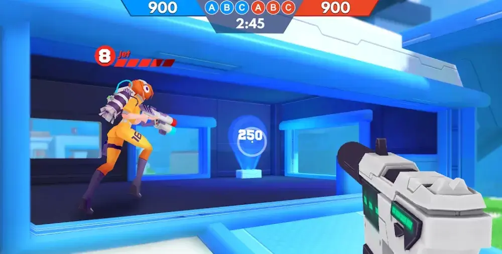 FRAG Pro Shooter - скриншот 3