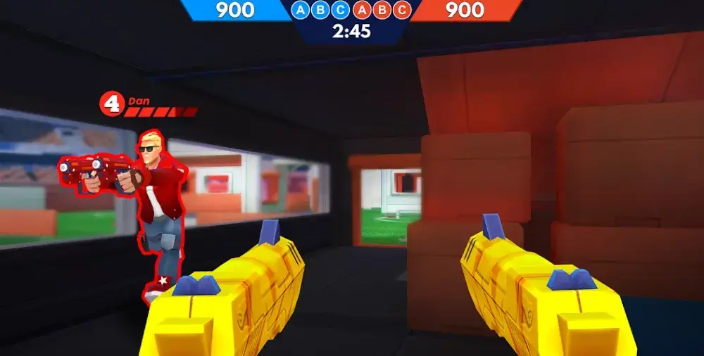 FRAG Pro Shooter - скриншот 5