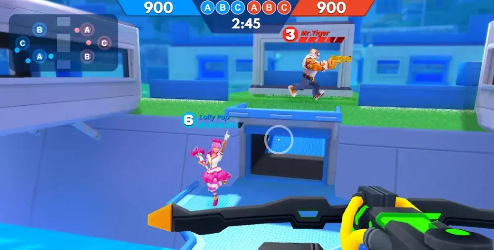 FRAG Pro Shooter - скриншот 6