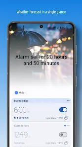 Turbo Alarm - будильник - скриншот 8