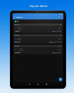 Turbo Alarm - будильник - скриншот 9