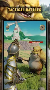 Magic Streets: GPS RPG Go Game - скриншот 10