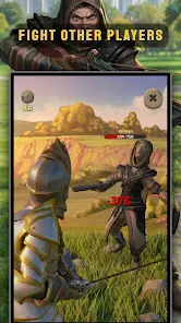 Magic Streets: GPS RPG Go Game - скриншот 12