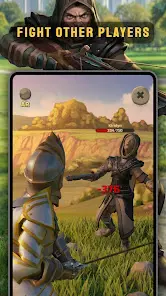 Magic Streets: GPS RPG Go Game - скриншот 4