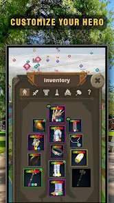 Magic Streets: GPS RPG Go Game - скриншот 11