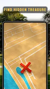 Magic Streets: GPS RPG Go Game - скриншот 7